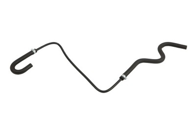 Труба охлаждение opel combo d 11 бака выравнивательный фото №1