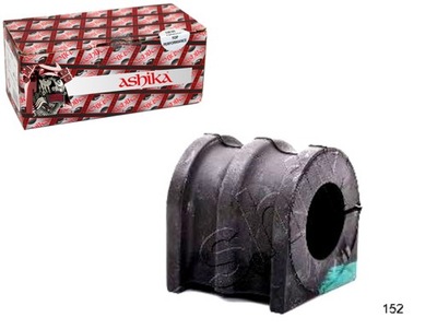 Ashika втулка стабілізатора nissan note фото №1