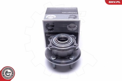 CUBO RUEDAS CHRYSLER 300C 2.7 07-12 PARTE TRASERA  