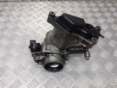 Дросельна заслінка renault vel satis 2.2 dci 8200056350 фото №1