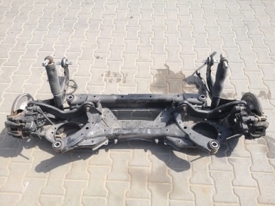 Ford focus mk4 kombi підрамник підрамник задня фото №1