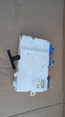 Mazda 3 bl модуль bcm 2.0b vp8alf14b205hf фото №1