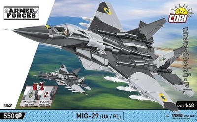 MIG-29 (UA/PL), COBI
