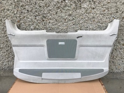 Полиця задня audi a8 d3 4e0863411 фото №1