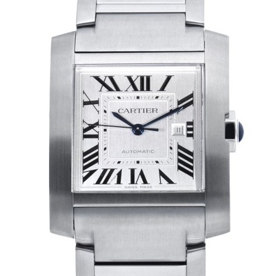 Cartier Tank Française