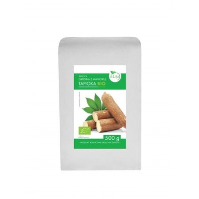 Tapioka (skrobia z manioku) 500 g BioLife