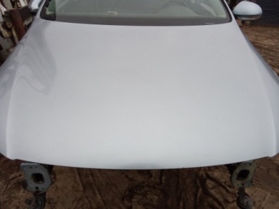 Капот vw passat b6 lb5m фото №1