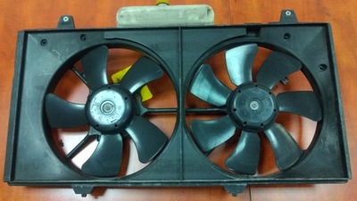 Вентилятор радиатора mazda 6 2.0 citd rf5d фото №1