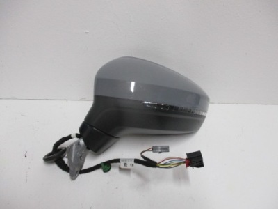 Зеркало vw tiguan 5na 11кабели nowe фото №1