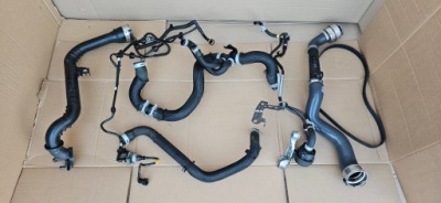 Nissan qashqai j11 1.3 dig-t шланг труба патрубок фото №1