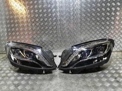 ФАРА S CLASS W222 222 NIGHTVISION A2229069102