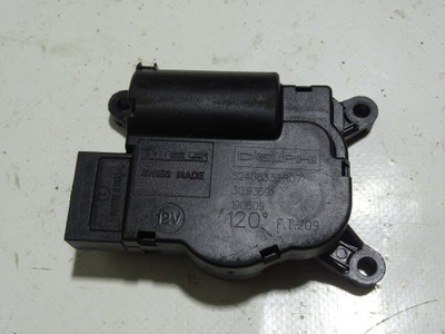 Моторчик обігрівача 52406339r07 opel astra h фото №1