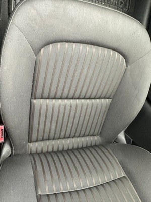 Сиденье пассажира материал с подогревом audi a4 b8 eu фото №1