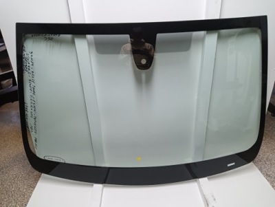 Скло передня jumpy/expert/proace/ vivaro c/zafira life 16- oryg kamyk фото №1