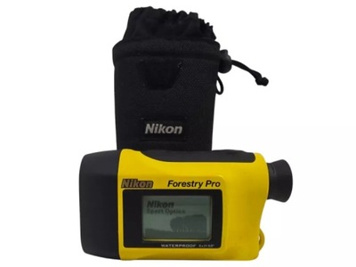 DALMIERZ LASEROWY NIKON FORESTRY PRO + ETUI