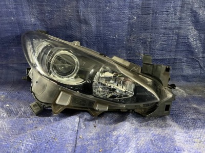 Mazda оригінальний номер bhr151030 лампа фото №1