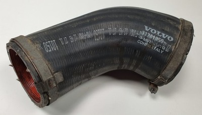 Wąż труба інтеркулер volvo v60 i 2.4 d 31261350 фото №1