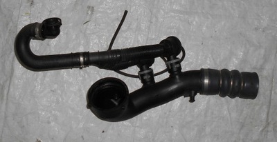 Bmw x6 e71 f01 труба труба шланг 7571351 7571352 фото №1