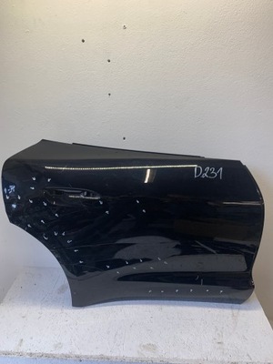 Porsche taycan 9j1 дверь правый задняя задние правое фото №1