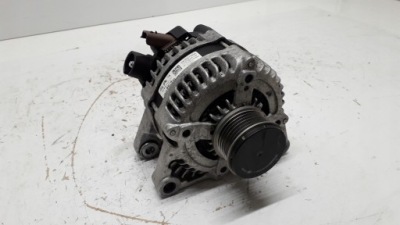 Citroen peugeot opel 1.2 1.5 генератор 9820893880 фото №1