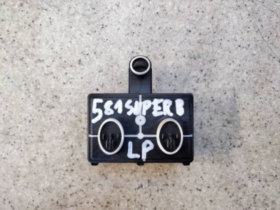 Модуль блок управления дверь skoda superb iii lift фото №1