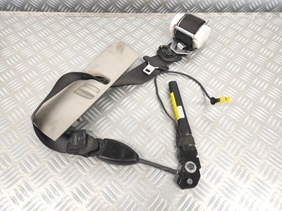 Натягувач поперечина безпеки лівий opel meriva b фото №1