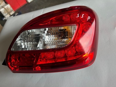 Mitsubishi space star lift 16- лампа задняя правая фото №1