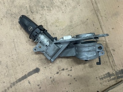 Opel astra h замок зажигания ключ pilot фото №1