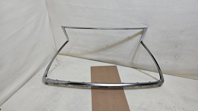 Решётка радиатора хром молдинг lexus nx lift 53121-78060 фото №1