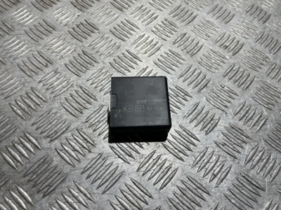 Модуль світла mazda cx-5 ii kb8b5102x фото №1