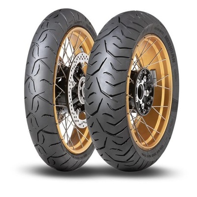 1X PADANGA 120/80-18 DUNLOP TRX MERIDIAN 62S TRAIL 