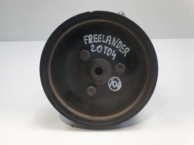 Land rover freelander 2.0 td4 насос усилителя фото №1