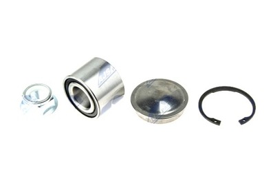 Nty набір підшипник колеса задня nissan micra k12 03- note 06- renault clio фото №1