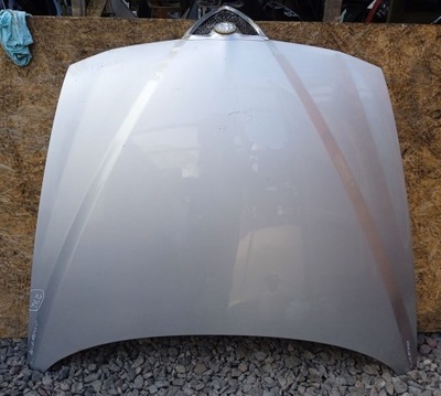 Alfa romeo 156 2004 кришка передня / капот двигуна фото №1