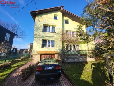 Dom, Brzozów, Brzozów (gm.), 340 m²