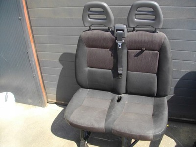 Сиденье лавка ducato boxer jumper фото №1