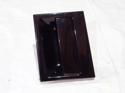 Ручка наружная дверь задняя правая skoda roomster фото №1