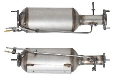 Ford focus, s-max,mondeo, galaxy, c-max dpf 1420068 фото №1