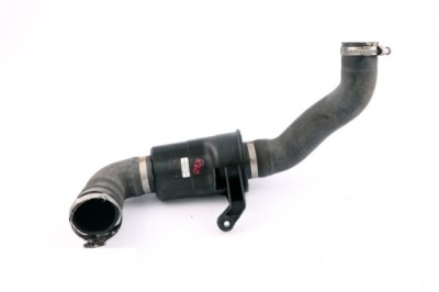 Mini r60 r61 n18 шланг труба пабтрубок  воздухозаборник воздуха интеркулер 9804248 фото №1