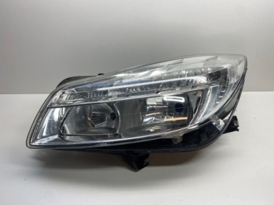 Opel insignia a лампа ліва лівий перед передня звичайна 22831926 фото №1