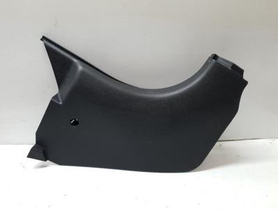 Захист поріг правий перед opel meriva a фото №1