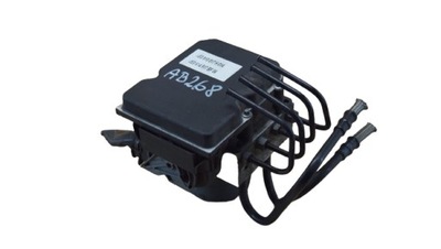 Насос abs audi a4 b7 8e0910517h фото №1