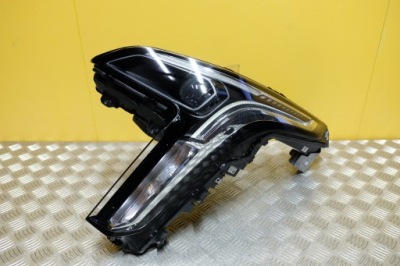 Cadillac xt4 2019- фара лампа led левая америка фото №1