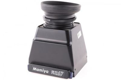 Mamiya RZ67 AE Magnifying Finder