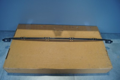 Напрямна бампера smart fortwo 451 lift кронштейн задня новий фото №1