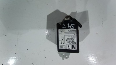 MÓDULO UNIDAD DE CONTROL TOYOTA RAV4 89740-42190  