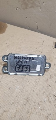 Перетворювач напруги land rover discovery v sport l550 gx73-14b526-ac фото №1