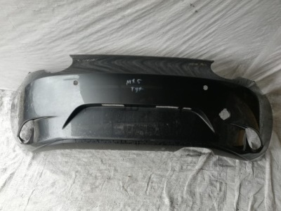 Mazda mx5 14- бампер задняя задний фото №1