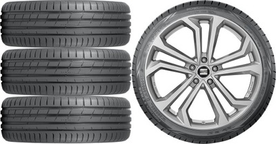 NUEVO RUEDAS LATO SEAT TOLEDO 4 IV NOKIAN 215/40R17  