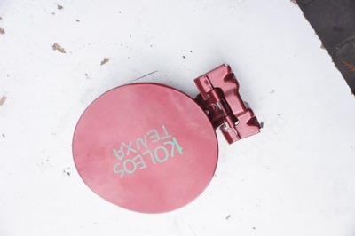 Крышка заливной топлива renault koleos i tenxa фото №1